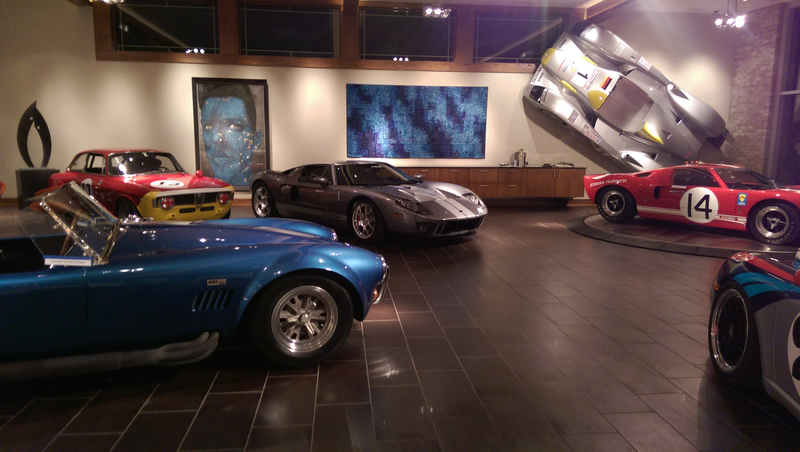 Illustration for article titled This guy's cars are cooler than your cars